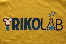 Ukázka digitální technologie potisku textilu
